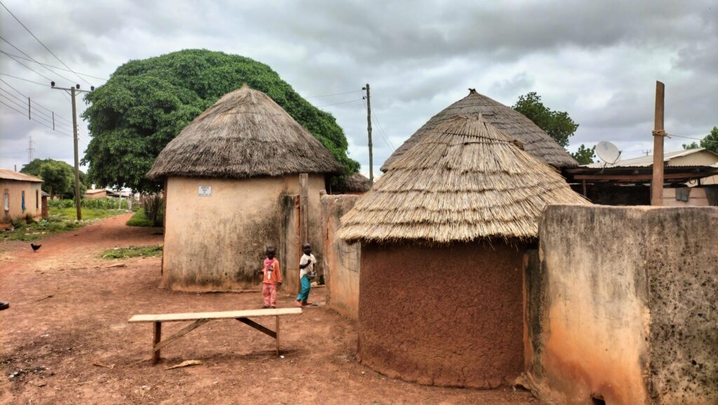 Yvette, Rosita, Mieke, Shirley, Kenneth en Ingrid