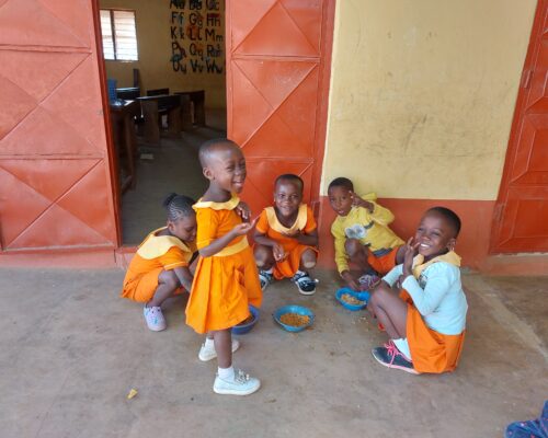 Ghana Kidz active school In Tamale